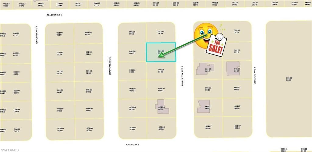 830 Fullerton AVE S, LEHIGH ACRES, FL 33974 — exterior