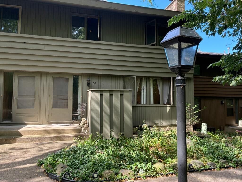 58 Walden Street, Burnsville, MN 55337 — exterior