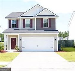93 Brightleaf Circle, Hinesville, GA 31313