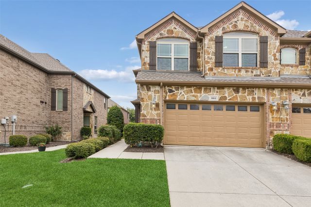 881 Vaquero Street, Allen, TX 75013