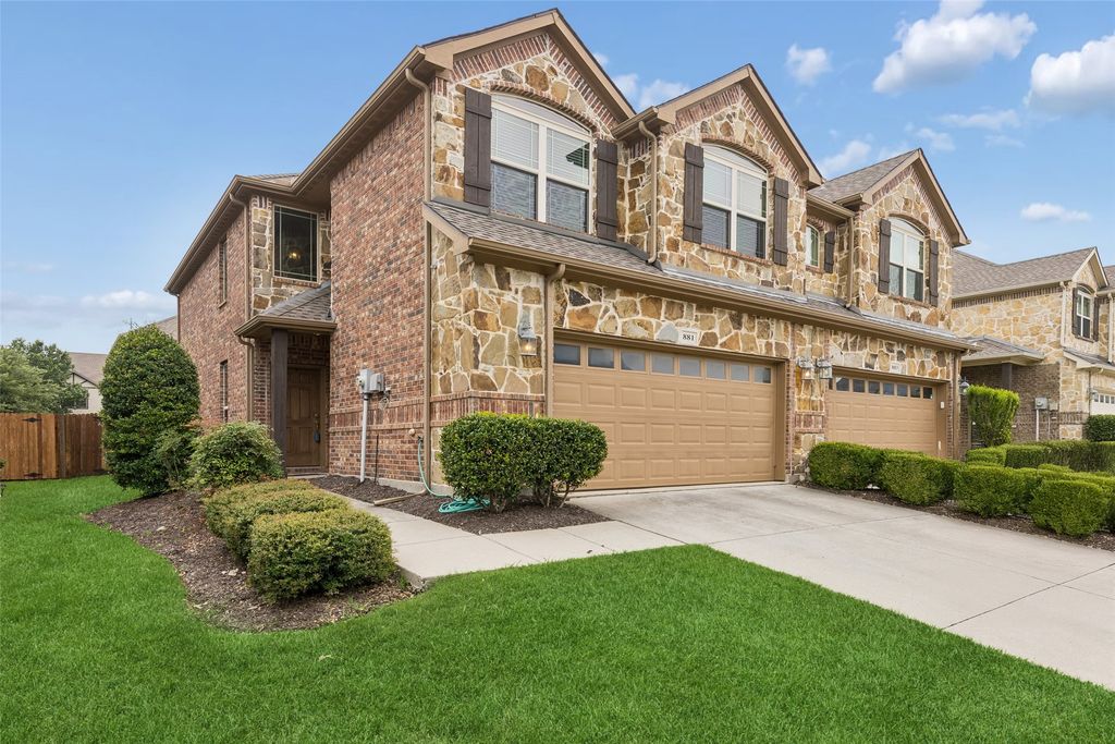 881 Vaquero Street, Allen, TX 75013