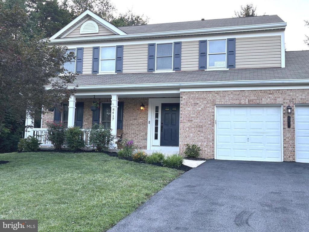 8417 FREEDOM CT, Columbia, MD 21045