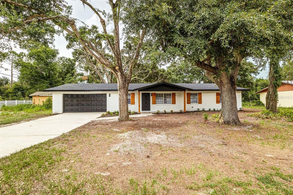 5421 LAKE LUTHER ROAD, Lakeland, FL 33805