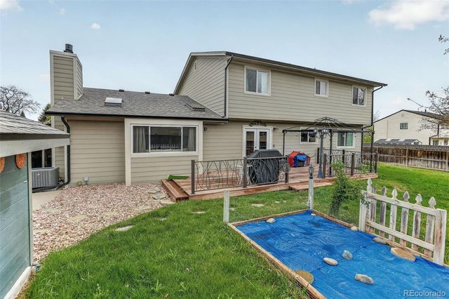 5452 S Zeno Street, Centennial, CO 80015