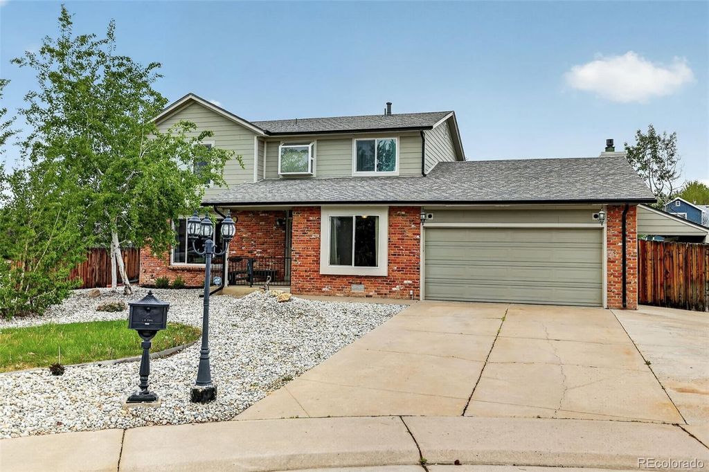 5452 S Zeno Street, Centennial, CO 80015