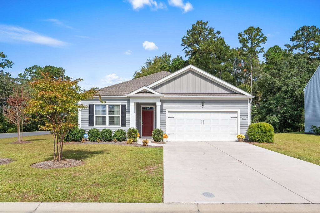 4001 Sweetspire Court, Conway, SC 29526 — exterior