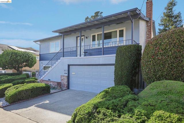 85 Edgemont Way, Oakland, CA 94605