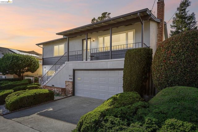 85 Edgemont Way, Oakland, CA 94605