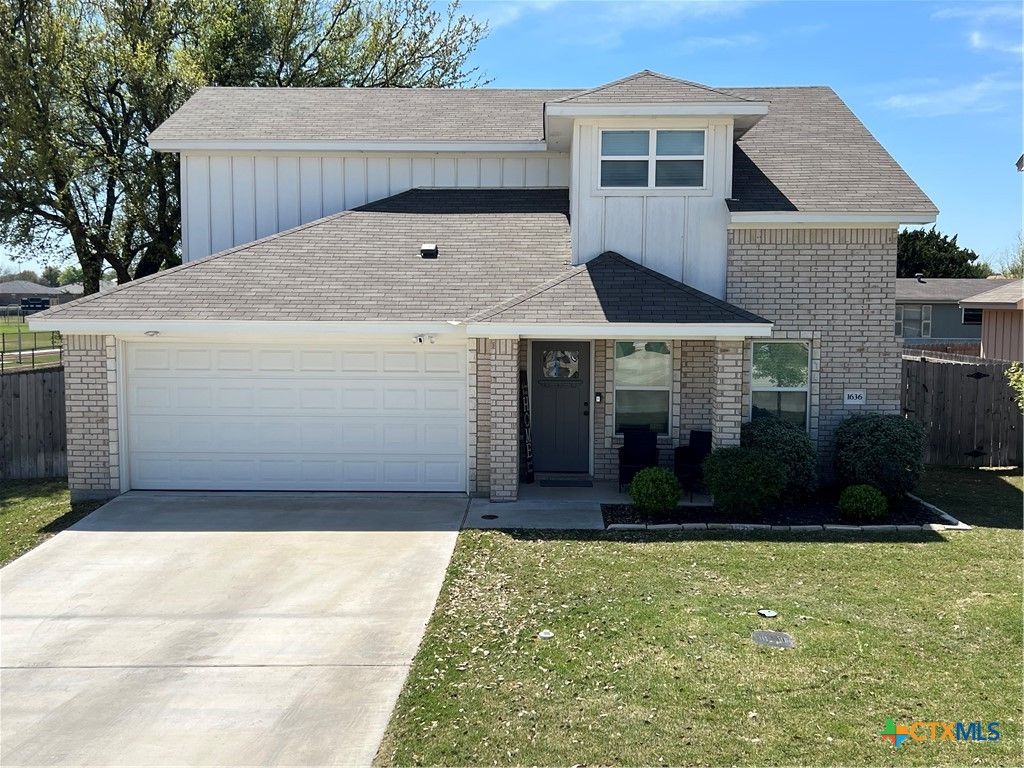 1636 Pima Trail, Harker Heights, TX 76548
