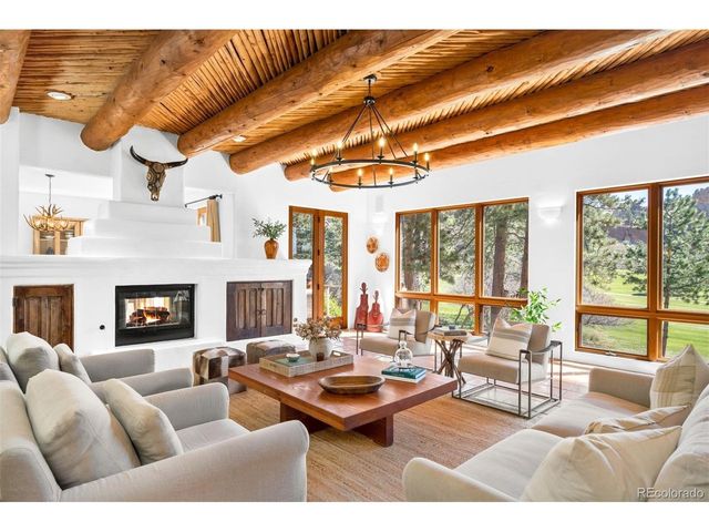 5757 Pine Ct, Larkspur, CO 80118