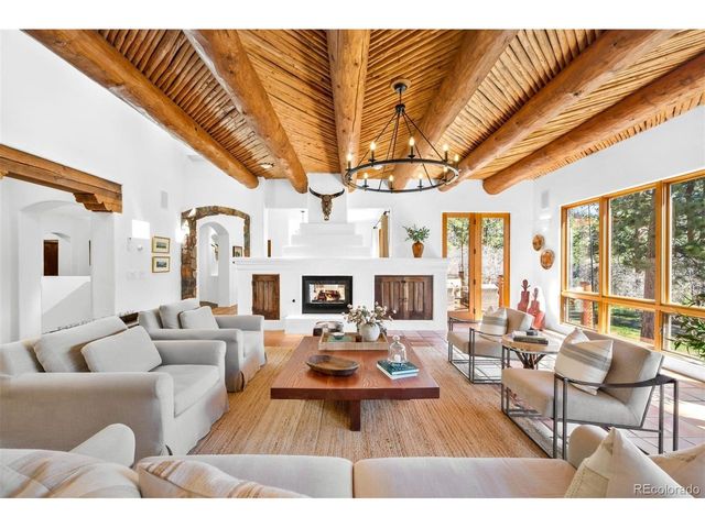 5757 Pine Ct, Larkspur, CO 80118