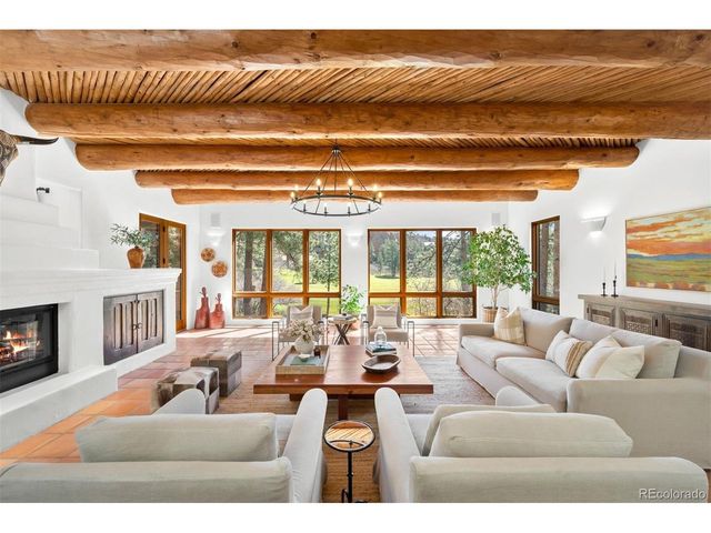 5757 Pine Ct, Larkspur, CO 80118