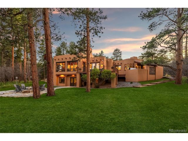 5757 Pine Ct, Larkspur, CO 80118
