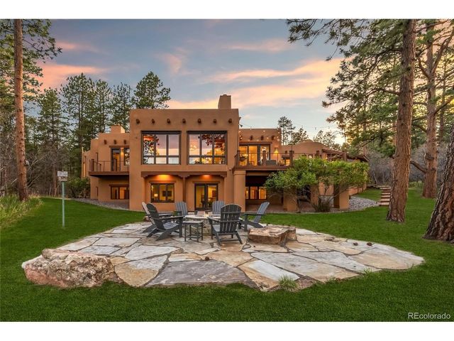 5757 Pine Ct, Larkspur, CO 80118