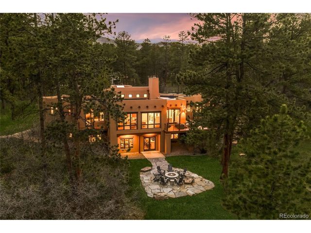 5757 Pine Ct, Larkspur, CO 80118