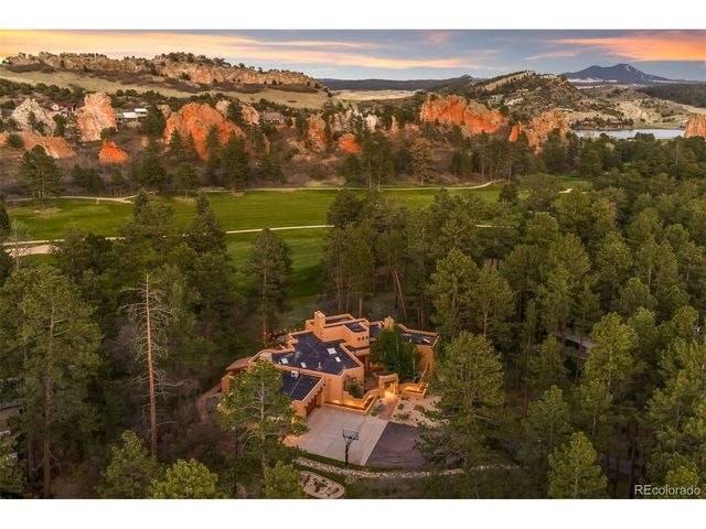 5757 Pine Ct, Larkspur, CO 80118