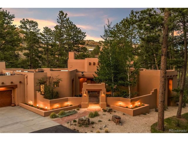 5757 Pine Ct, Larkspur, CO 80118