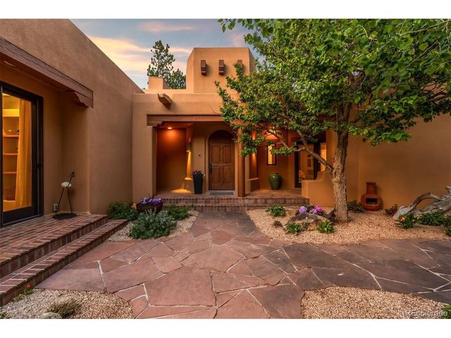 5757 Pine Ct, Larkspur, CO 80118