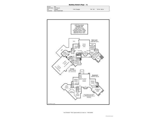 5757 Pine Ct, Larkspur, CO 80118
