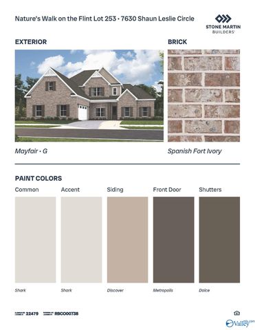 7630 Shaun Leslie Circle SE, Owens Cross Roads, AL 35763