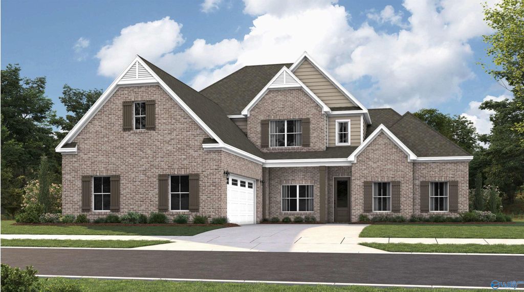 7630 Shaun Leslie Circle SE, Owens Cross Roads, AL 35763