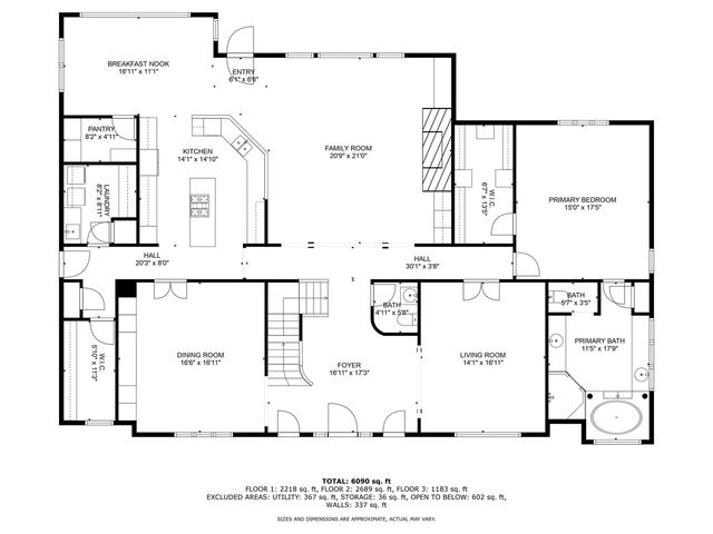 19475 Summerhill LANE, Brookfield, WI 53045