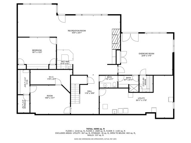 19475 Summerhill LANE, Brookfield, WI 53045
