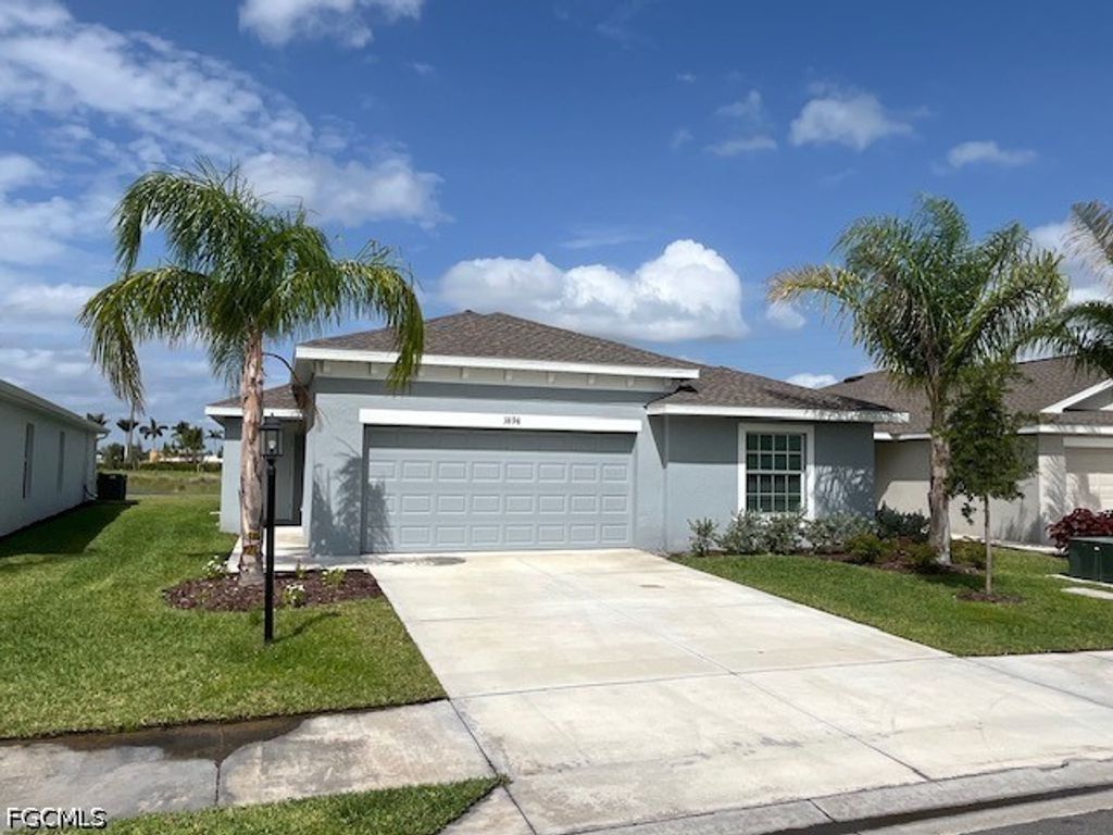 3898 Treasure Oak WAY, Fort Myers, FL 33905