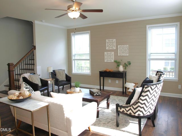 717 Carraway Garden Drive, Wake Forest, NC 27587