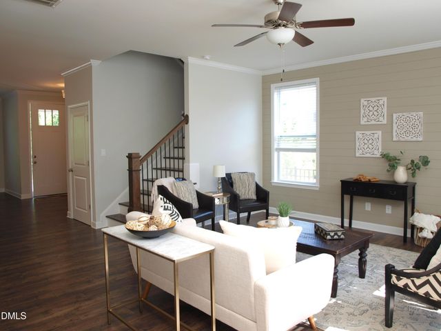 717 Carraway Garden Drive, Wake Forest, NC 27587