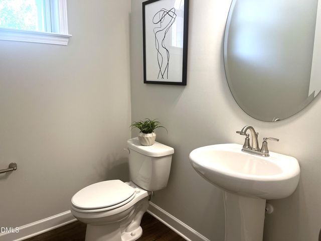 717 Carraway Garden Drive, Wake Forest, NC 27587