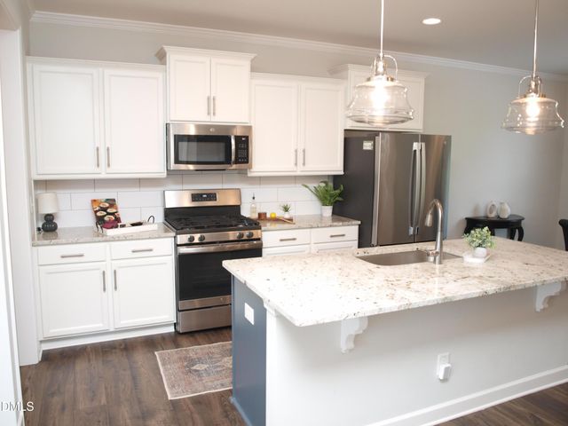 717 Carraway Garden Drive, Wake Forest, NC 27587