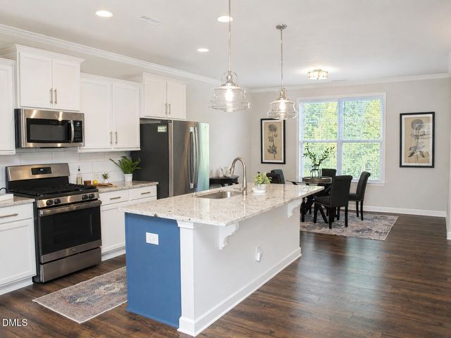 717 Carraway Garden Drive, Wake Forest, NC 27587