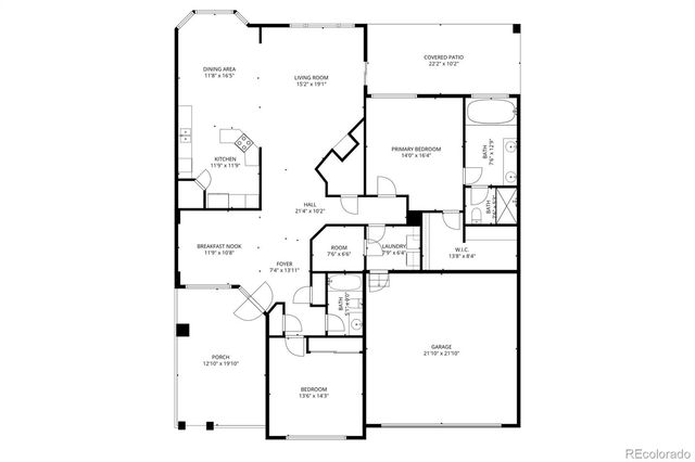 4041 Miller Way, Wheat Ridge, CO 80033