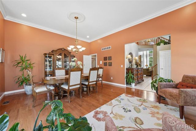 445 Shetland Valley Court, Chesterfield, MO 63005