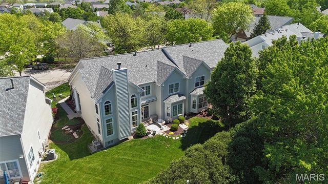 445 Shetland Valley Court, Chesterfield, MO 63005