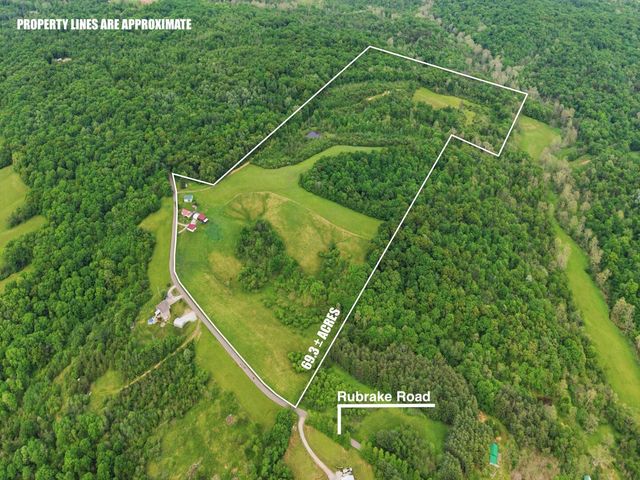 870 Rubrake Road, Fleming, OH 45729