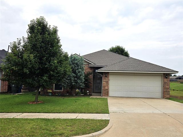 10822 Turtle Back Drive, Midwest City, OK 73130