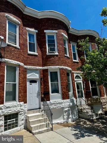 1830 WALBROOK AVE, Baltimore, MD 21217