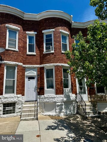 1830 WALBROOK AVE, Baltimore, MD 21217