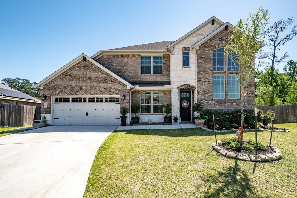 18202 Octavio Frias Trail, Houston, TX 77044