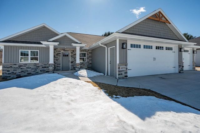4073 BRUSSELS WAY, Green Bay, WI 54313
