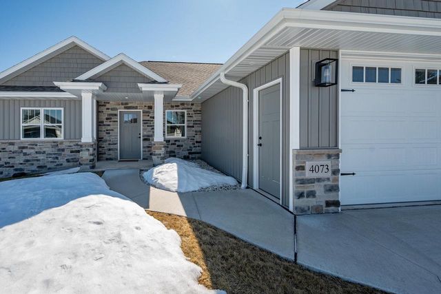 4073 BRUSSELS WAY, Green Bay, WI 54313