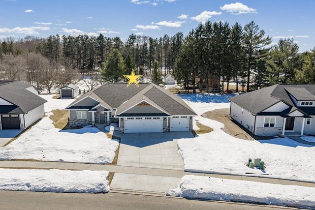 4073 BRUSSELS WAY, Green Bay, WI 54313