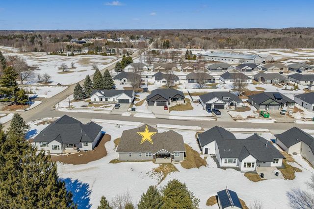 4073 BRUSSELS WAY, Green Bay, WI 54313