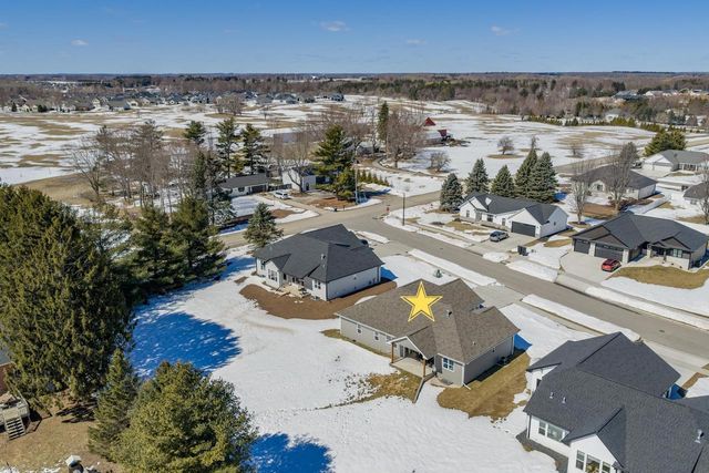 4073 BRUSSELS WAY, Green Bay, WI 54313