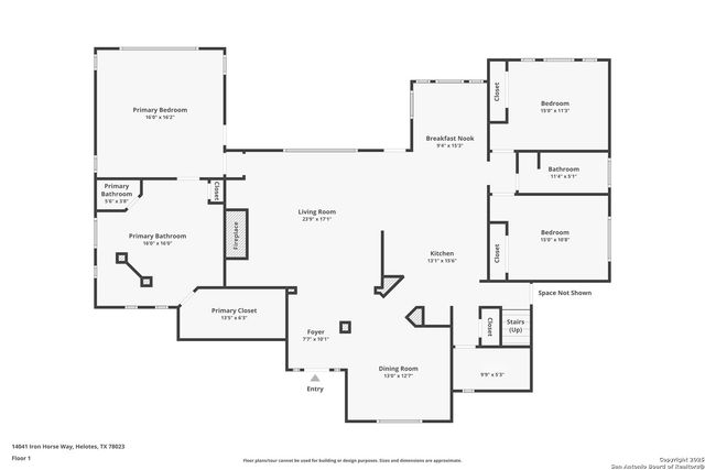 14041 Iron Horse, Helotes, TX 78023