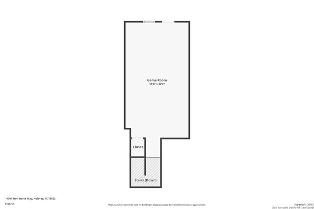 14041 Iron Horse, Helotes, TX 78023