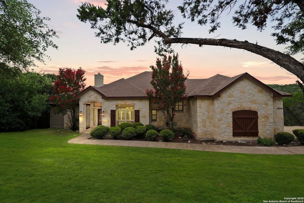 14041 Iron Horse, Helotes, TX 78023