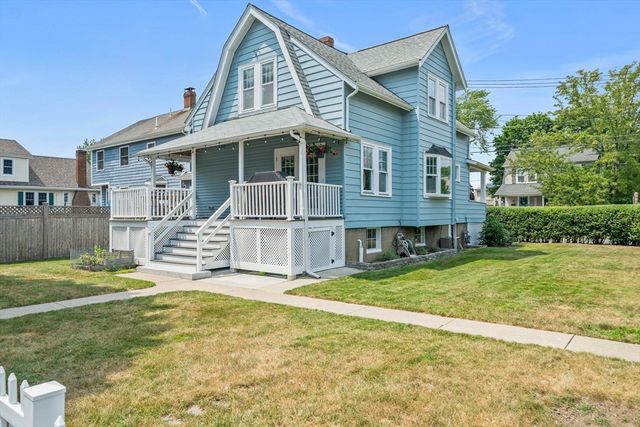 39 Holmes St, Braintree, MA 02184